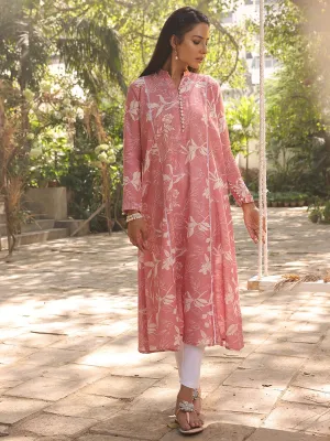 1pc Casual Khaddar Pret (CP-W22-C-015)