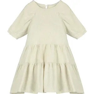 Alice Dress, Oatmeal