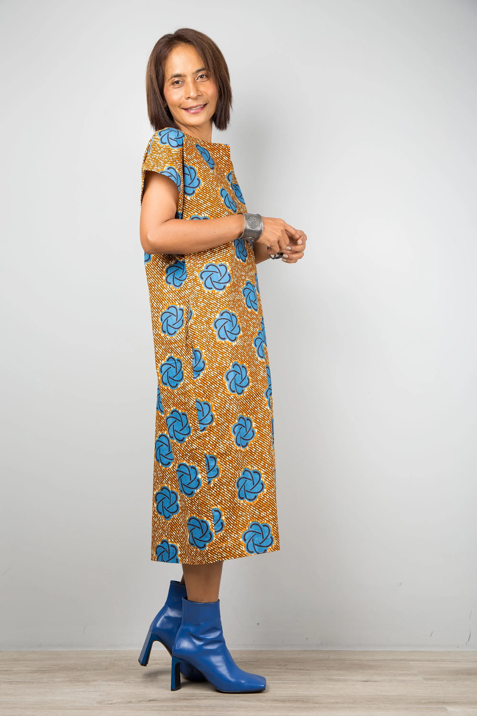 Ankara dress