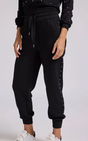 F23568bp Generation Love Giada Pearl Sweatpants