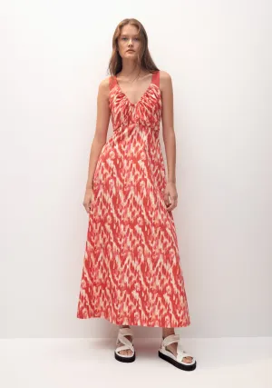 Georgia Maxi Dress_Print