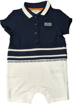 Hugo Boss Baby One Piece J94221