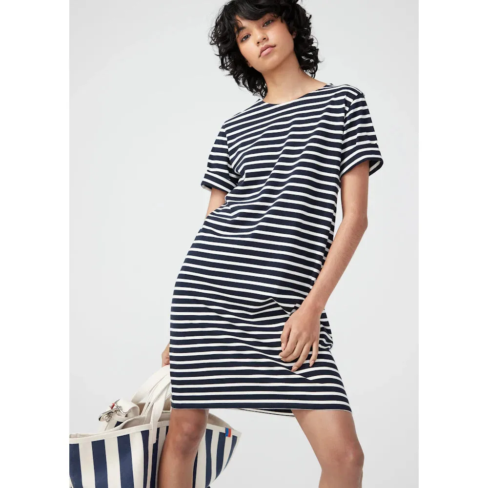 KULE ~stripe Tee dress