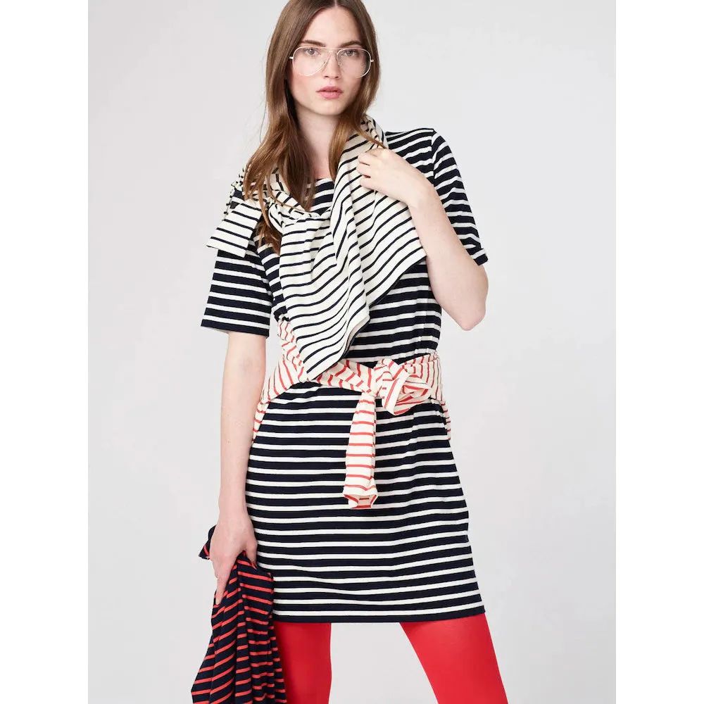 KULE ~stripe Tee dress