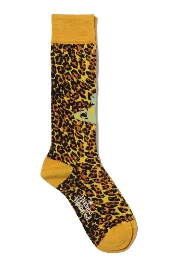 Leopard Socks