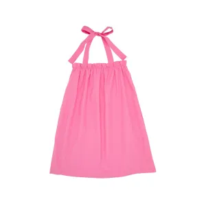 Libby Bess Halter Dress
Hamptons Hot Pink