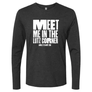 Meet Me In The Lutz Corner 2.0 Long Sleeve Crew