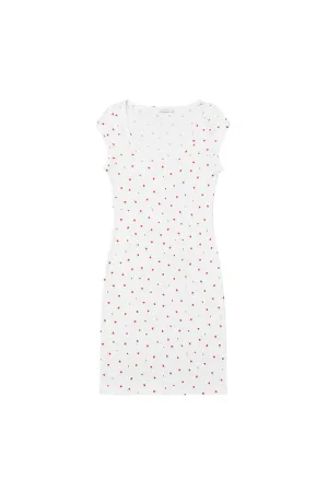 Rebs Dress — Poppy Print