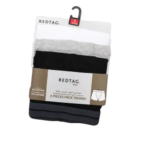 REDTAG Boy's Assorted Boxer Shorts